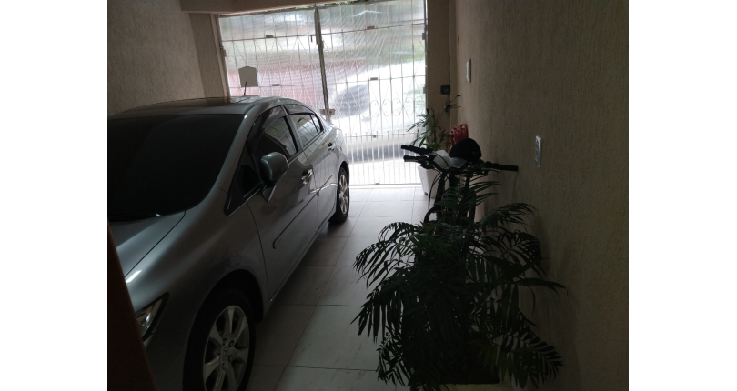 Sobrado á venda no Conjunto Residencial Vista Verde na Rua José Carlos de Resende