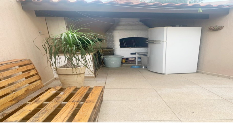 Sobrado à venda, Parque São Domingos - Imóveis à Venda