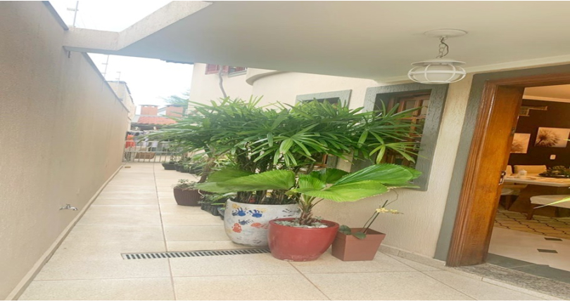 Sobrado à venda, Parque São Domingos - Imóveis à Venda