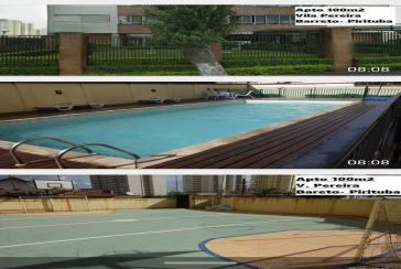 Apartamento à venda na Vila Pereira Barreto na Rua Luís Carneiro 255, no Condomínio Edifício Metrópolis