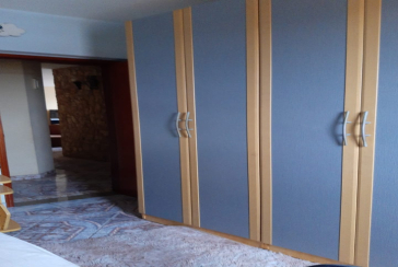 Apartamento à venda na Vila Pereira Barreto na Rua Luís Carneiro 255, no Condomínio Edifício Metrópolis