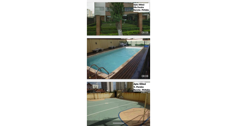 Apartamento à venda na Vila Pereira Barreto na Rua Luís Carneiro 255, no Condomínio Edifício Metrópolis