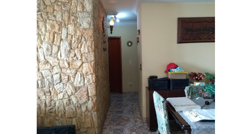 Apartamento à venda na Vila Pereira Barreto na Rua Luís Carneiro 255, no Condomínio Edifício Metrópolis