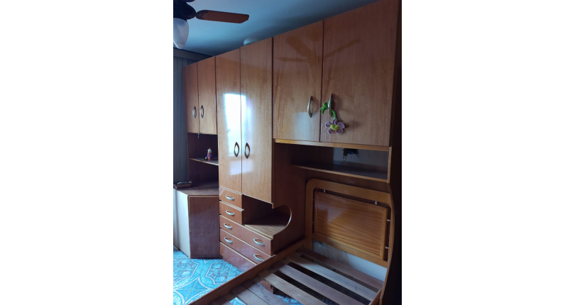 Apartamento à venda na Vila Pereira Barreto na Rua Luís Carneiro 255, no Condomínio Edifício Metrópolis