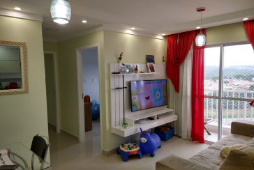  Apartamento à venda na Vila Pirituba na Rua Laranjal do Jari 130, com 44 m², Condomínio Edifício New City Tree 