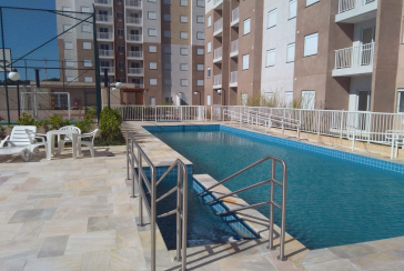  Apartamento à venda na Vila Pirituba na Rua Laranjal do Jari 130, com 44 m², Condomínio Edifício New City Tree 