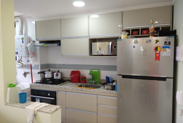  Apartamento à venda na Vila Pirituba na Rua Laranjal do Jari 130, com 44 m², Condomínio Edifício New City Tree 