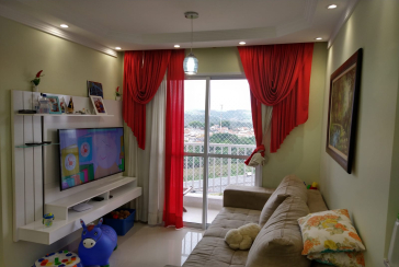  Apartamento à venda na Vila Pirituba na Rua Laranjal do Jari 130, com 44 m², Condomínio Edifício New City Tree 