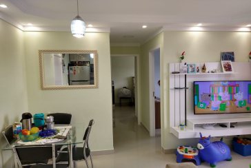  Apartamento à venda na Vila Pirituba na Rua Laranjal do Jari 130, com 44 m², Condomínio Edifício New City Tree 