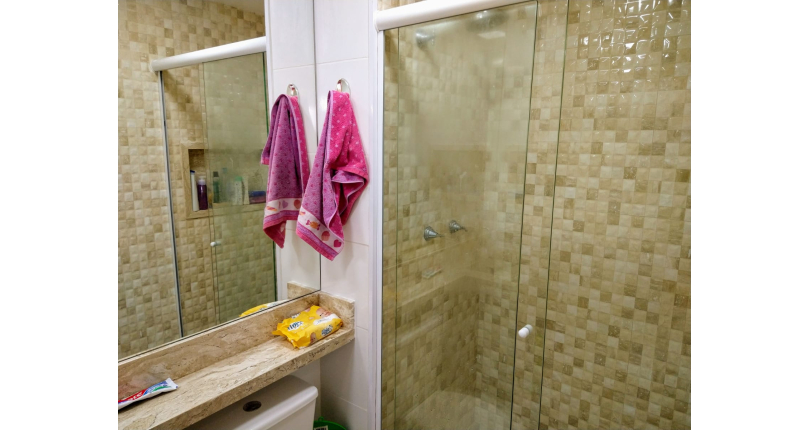  Apartamento à venda na Vila Pirituba na Rua Laranjal do Jari 130, com 44 m², Condomínio Edifício New City Tree 