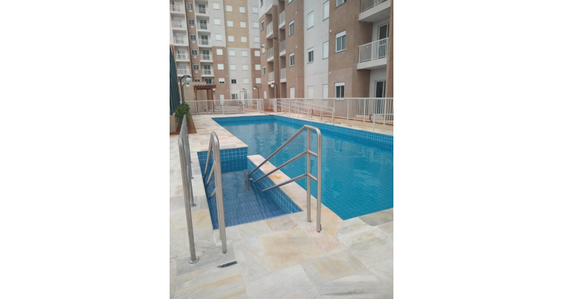  Apartamento à venda na Vila Pirituba na Rua Laranjal do Jari 130, com 44 m², Condomínio Edifício New City Tree 