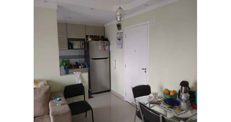  Apartamento à venda na Vila Pirituba na Rua Laranjal do Jari 130, com 44 m², Condomínio Edifício New City Tree 