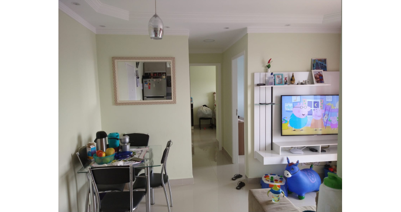  Apartamento à venda na Vila Pirituba na Rua Laranjal do Jari 130, com 44 m², Condomínio Edifício New City Tree 