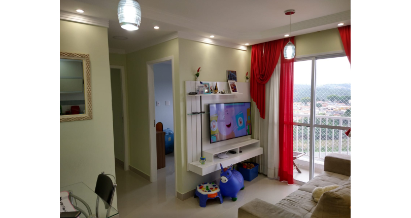  Apartamento à venda na Vila Pirituba na Rua Laranjal do Jari 130, com 44 m², Condomínio Edifício New City Tree 