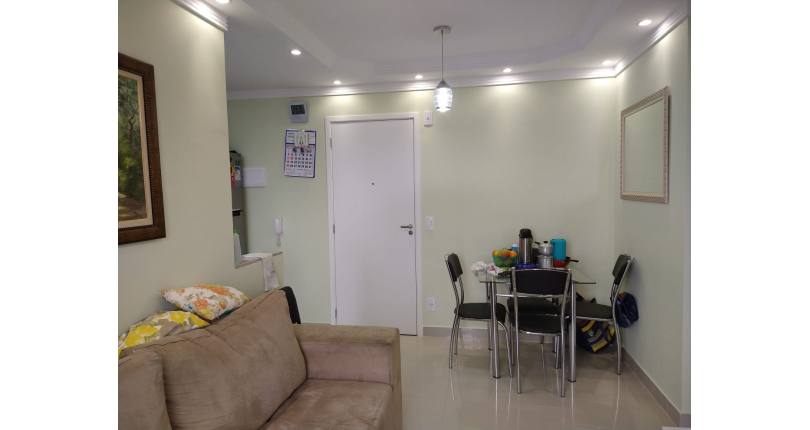  Apartamento à venda na Vila Pirituba na Rua Laranjal do Jari 130, com 44 m², Condomínio Edifício New City Tree 