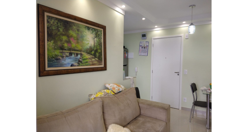  Apartamento à venda na Vila Pirituba na Rua Laranjal do Jari 130, com 44 m², Condomínio Edifício New City Tree 