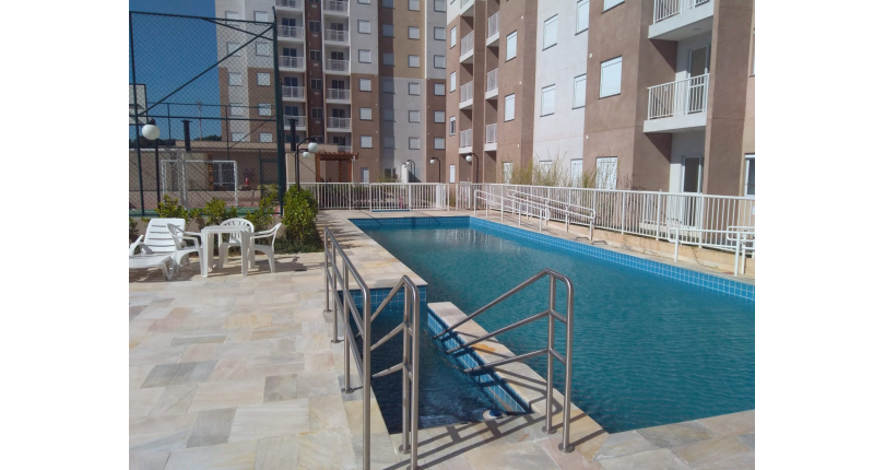  Apartamento à venda na Vila Pirituba na Rua Laranjal do Jari 130, com 44 m², Condomínio Edifício New City Tree 