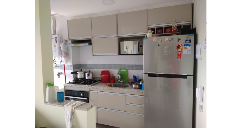  Apartamento à venda na Vila Pirituba na Rua Laranjal do Jari 130, com 44 m², Condomínio Edifício New City Tree 