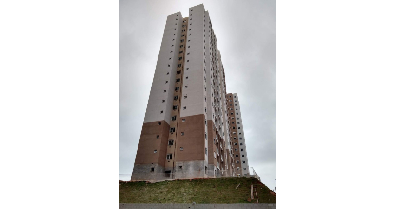  Apartamento à venda na Vila Pirituba na Rua Laranjal do Jari 130, com 44 m², Condomínio Edifício New City Tree 