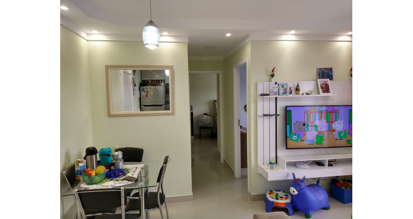  Apartamento à venda na Vila Pirituba na Rua Laranjal do Jari 130, com 44 m², Condomínio Edifício New City Tree 