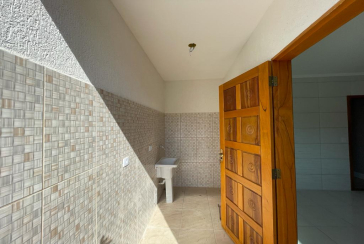 Sobrado novo à venda no Jaraguá na Rua Jimesana 18