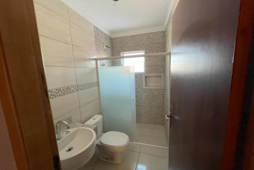 Sobrado novo à venda no Jaraguá na Rua Jimesana 18