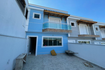 Sobrado novo à venda no Jaraguá na Rua Jimesana 18