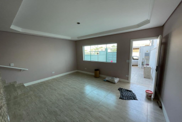 Sobrado novo à venda no Jaraguá na Rua Jimesana 18