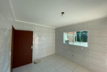 Sobrado novo à venda no Jaraguá na Rua Jimesana 18