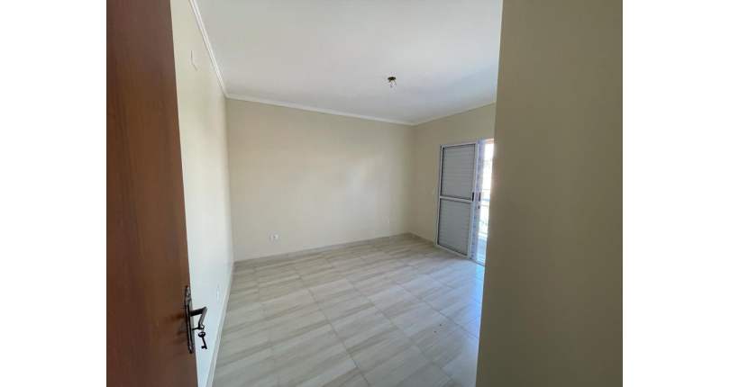 Sobrado novo à venda no Jaraguá na Rua Jimesana 18