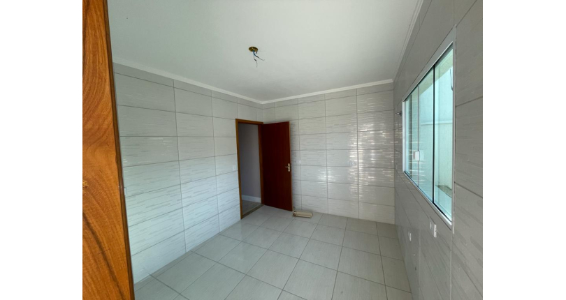 Sobrado novo à venda no Jaraguá na Rua Jimesana 18