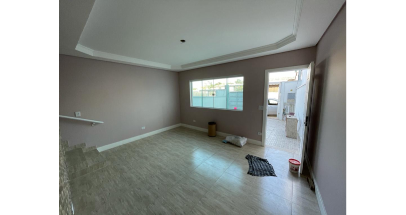 Sobrado novo à venda no Jaraguá na Rua Jimesana 18