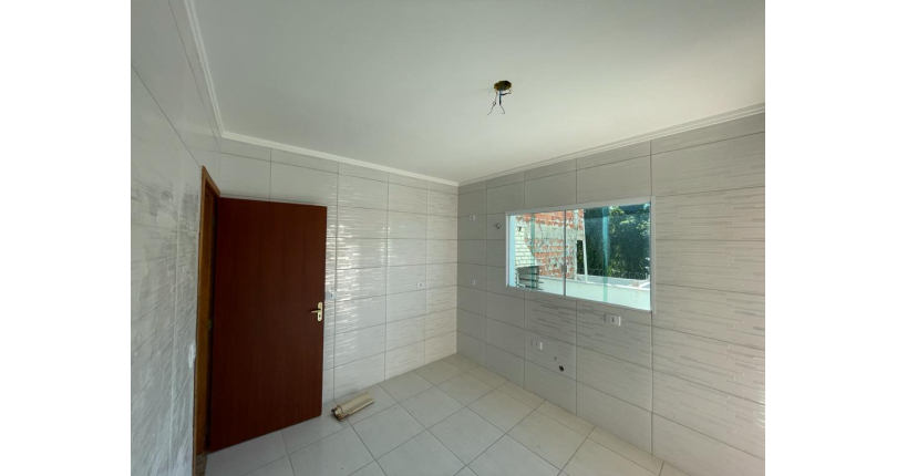 Sobrado novo à venda no Jaraguá na Rua Jimesana 18