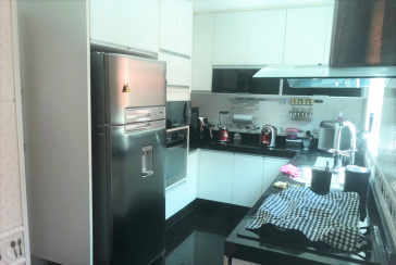 Sobrado à venda no Jaraguá na Rua Dona Gertrudes Jordão 257, no Condomínio Village Park 