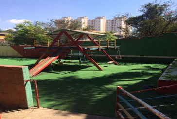 Sobrado à venda no Jaraguá na Rua Dona Gertrudes Jordão 257, no Condomínio Village Park 