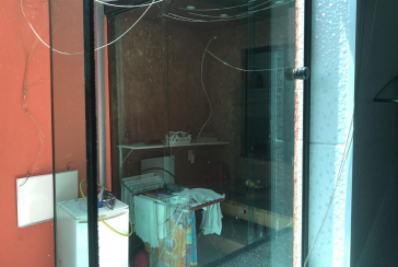 Sobrado à venda no Jaraguá na Rua Dona Gertrudes Jordão 257, no Condomínio Village Park 