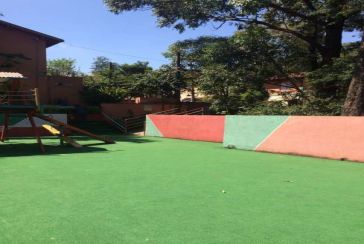 Sobrado à venda no Jaraguá na Rua Dona Gertrudes Jordão 257, no Condomínio Village Park 