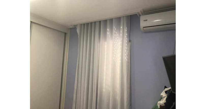 Sobrado à venda no Jaraguá na Rua Dona Gertrudes Jordão 257, no Condomínio Village Park 