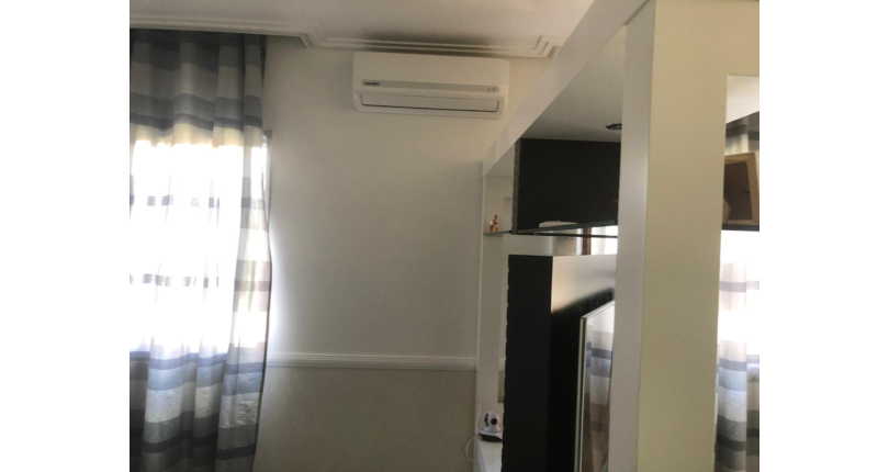 Sobrado à venda no Jaraguá na Rua Dona Gertrudes Jordão 257, no Condomínio Village Park 