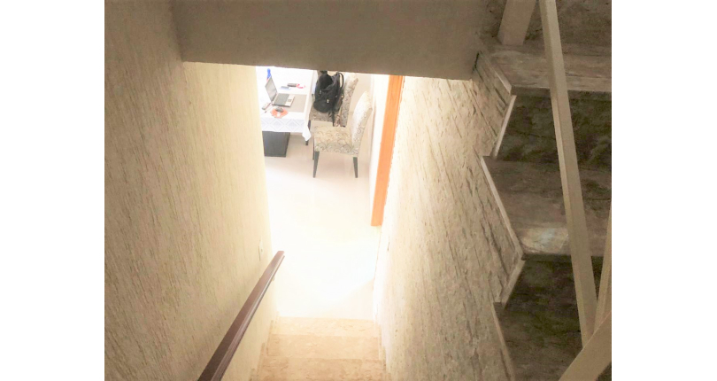 Sobrado à venda no Jaraguá na Rua Dona Gertrudes Jordão 257, no Condomínio Village Park 