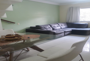 Sobrado à venda no Jaraguá na Rua Dona Gertrudes Jordão 257, no Condomínio Village Park 