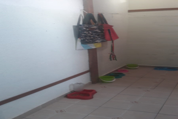 Sobrado à venda no Jaraguá na Rua Dona Gertrudes Jordão 257, no Condomínio Village Park 