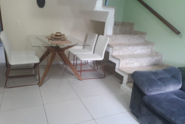 Sobrado à venda no Jaraguá na Rua Dona Gertrudes Jordão 257, no Condomínio Village Park 