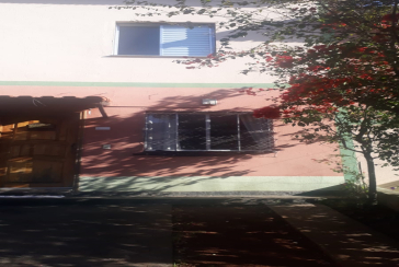 Sobrado à venda no Jaraguá na Rua Dona Gertrudes Jordão 257, no Condomínio Village Park 