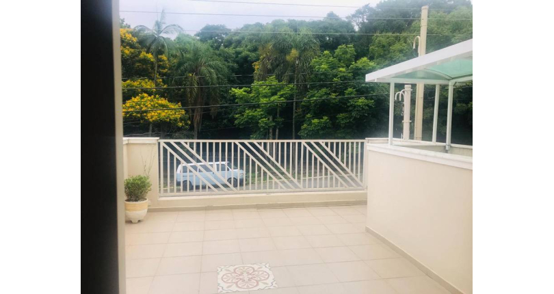 Sobrado à venda Rua Artur Orlando, Vila Jaguará - Imóveis à Venda