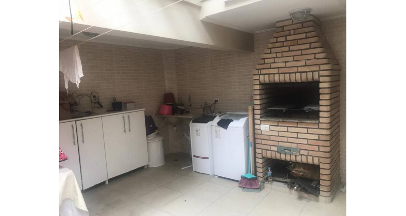 Sobrado à venda Rua Artur Orlando, Vila Jaguará - Imóveis à Venda