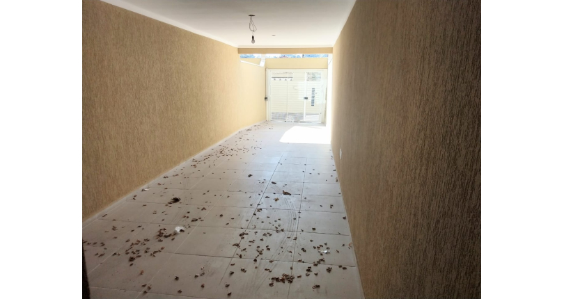 Sobrado à venda Rua Severino Vilar Filho, Parque São Domingos - Imóveis à Venda