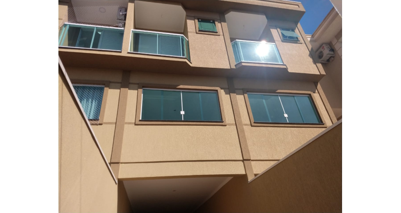 Sobrado à venda Rua Severino Vilar Filho, Parque São Domingos - Imóveis à Venda