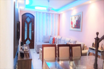 Sobrado à venda na Vila Pirituba na Rua Antônio Augusto Tavares Sebilla