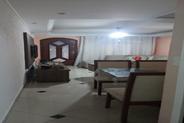 Sobrado à venda na Vila Pirituba na Rua Antônio Augusto Tavares Sebilla